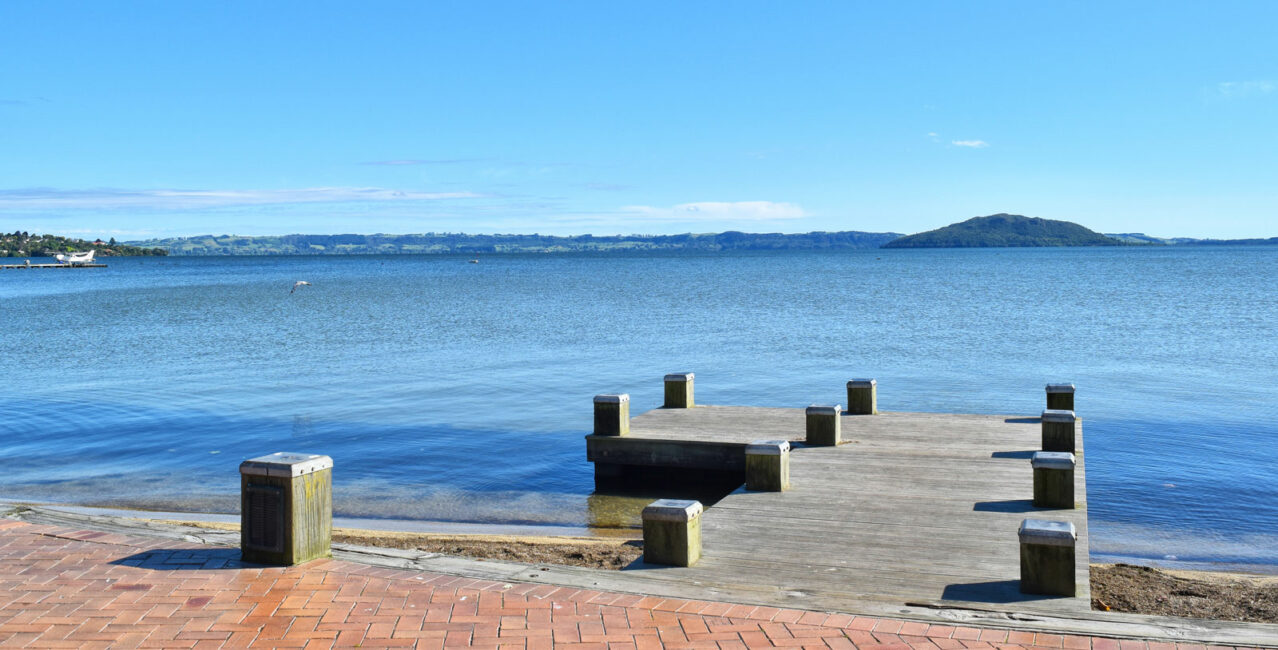 5 Free Camping Spots in Rotorua