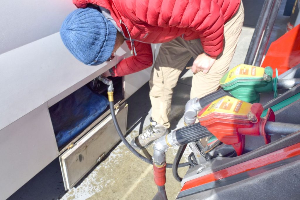 10 Ways to Save Money When Living in a Campervan