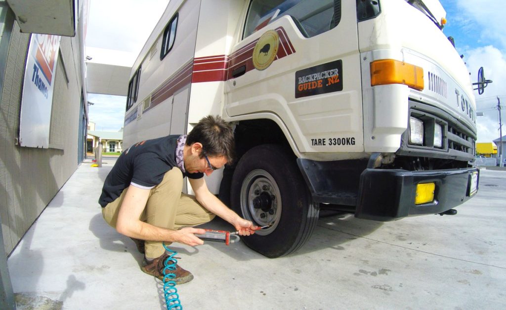 10 Ways to Save Money When Living in a Campervan