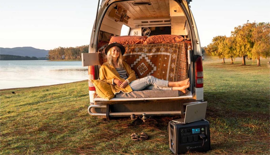 10 Ways to Save Money When Living in a Campervan