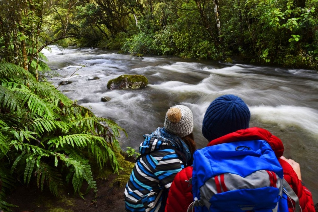 New Zealand Honeymoon & Romance Itinerary: 1 Month / 4 Weeks / 30 Days