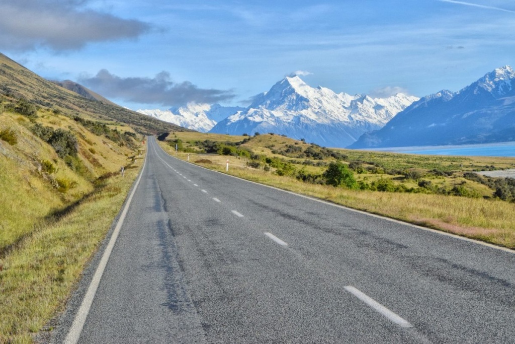 New Zealand Honeymoon & Romance Itinerary: 1 Month / 4 Weeks / 30 Days