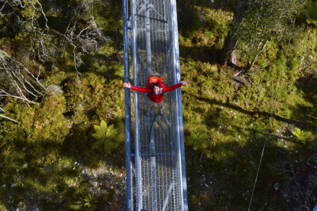 New Zealand Budget & Backpacking Itinerary: 1 Month / 4 Weeks / 30 Days