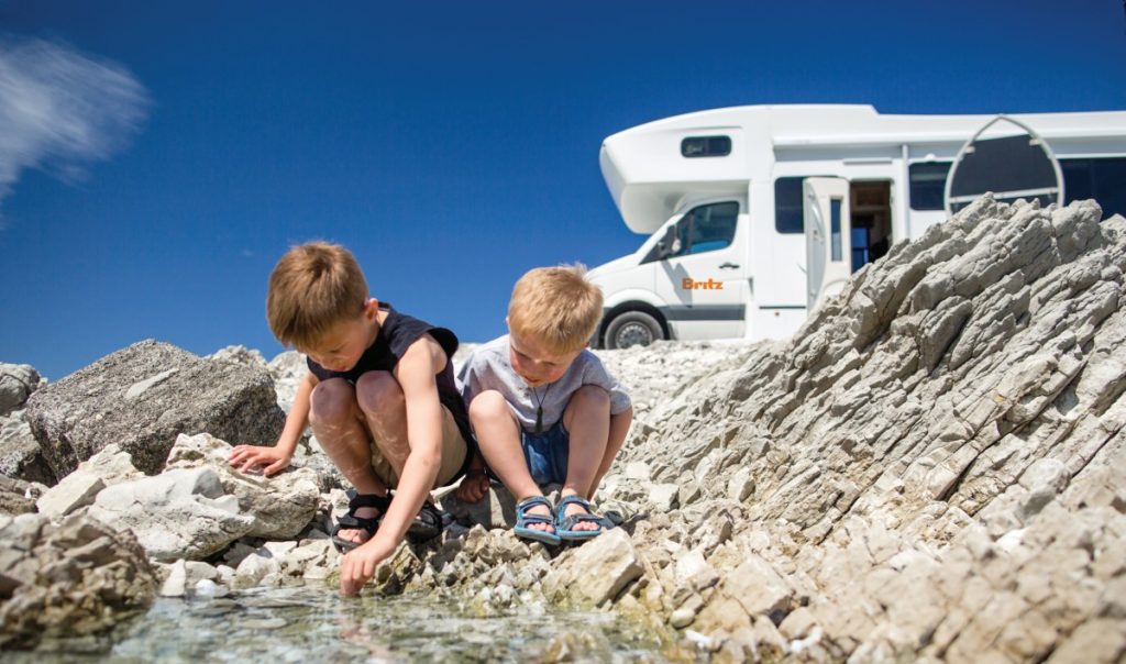 New Zealand Family Itinerary: 1 Month / 4 Weeks / 30 Days