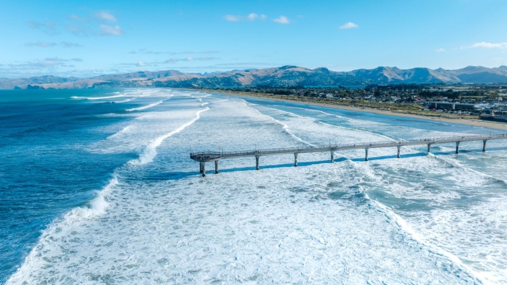 10 Top Surf Breaks in Christchurch