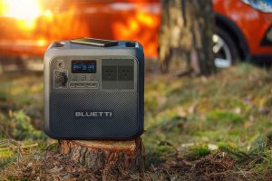 BLUETTI AC180 Review: Fast-Charging Power Station for Outdoor Adventures