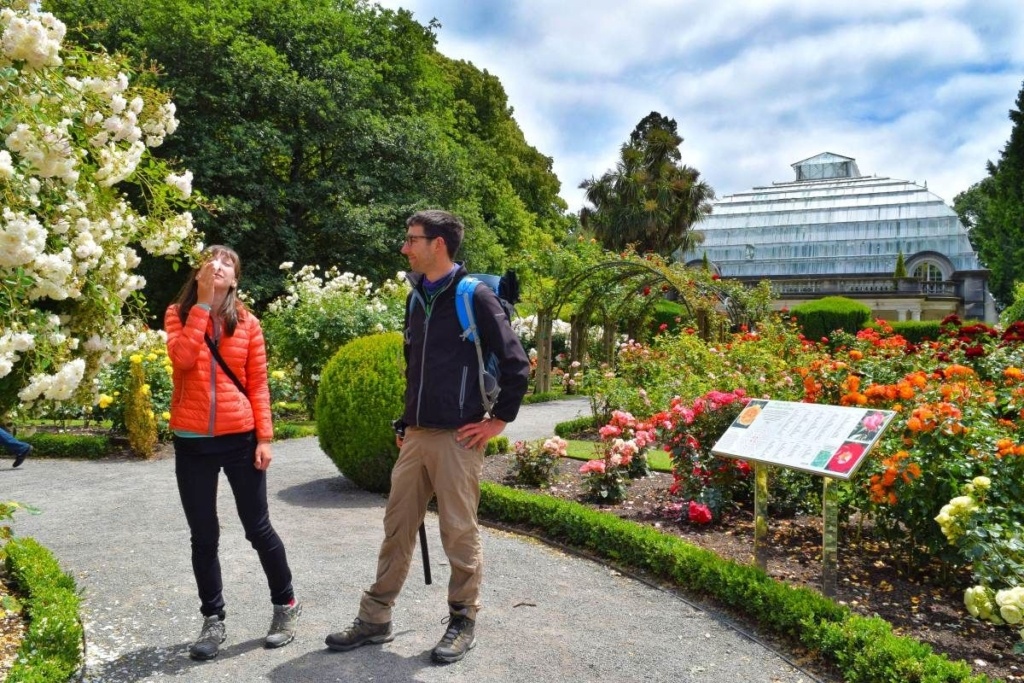 Christchurch City - Guide for Backpackers