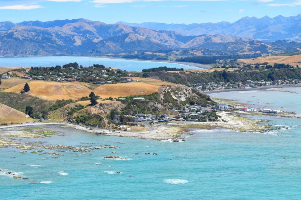 Kaikoura - Guide for Backpackers