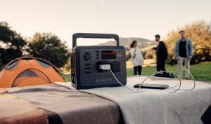 BLUETTI AC60 & B80 Review: The Best Solar Generator for Camping