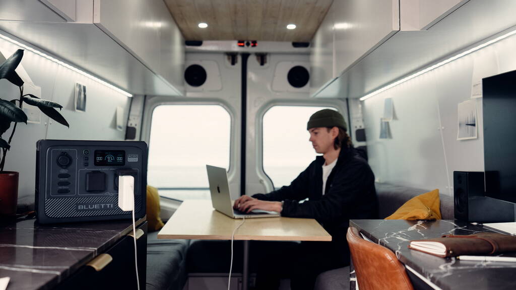 BLUETTI AC60 & B80 Review: The Best Solar Generator for Camping