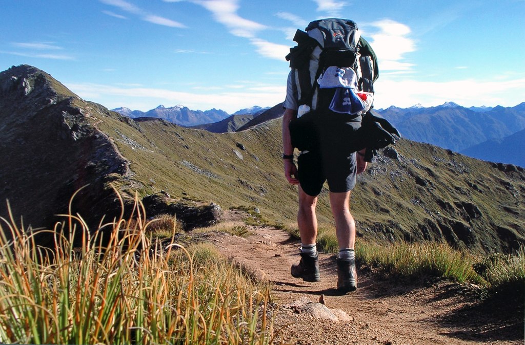 Multi-Day Hiking, Backpacking & Tramping in New Zealand