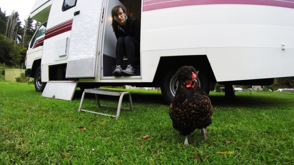 Where to Camp in Christchurch