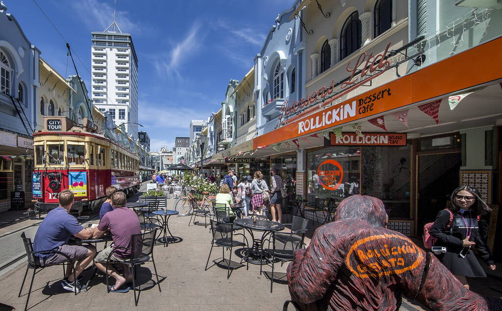 The Travel Guide to Christchurch for Families