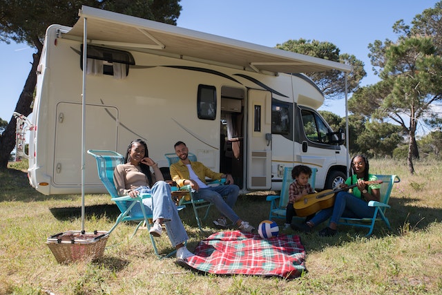 How to Plan the Perfect Family Camping Trip