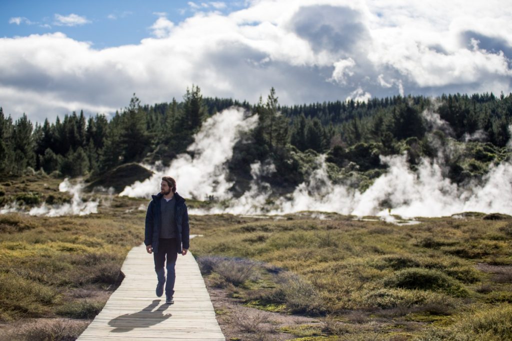 8 Best Geothermal Parks in Rotorua & New Zealand