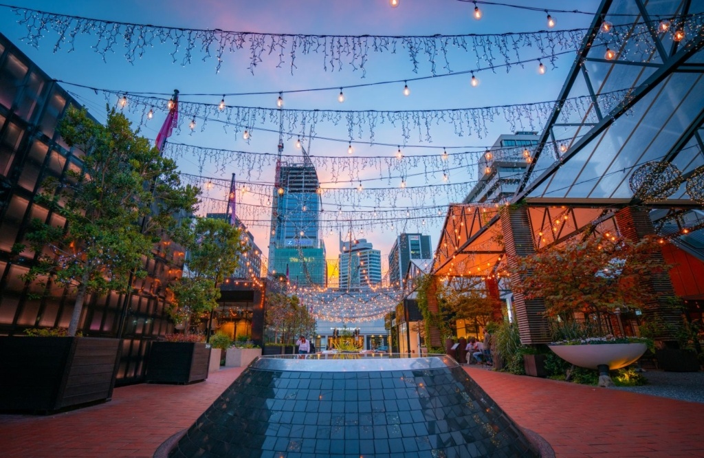 Auckland - Guide for Backpackers