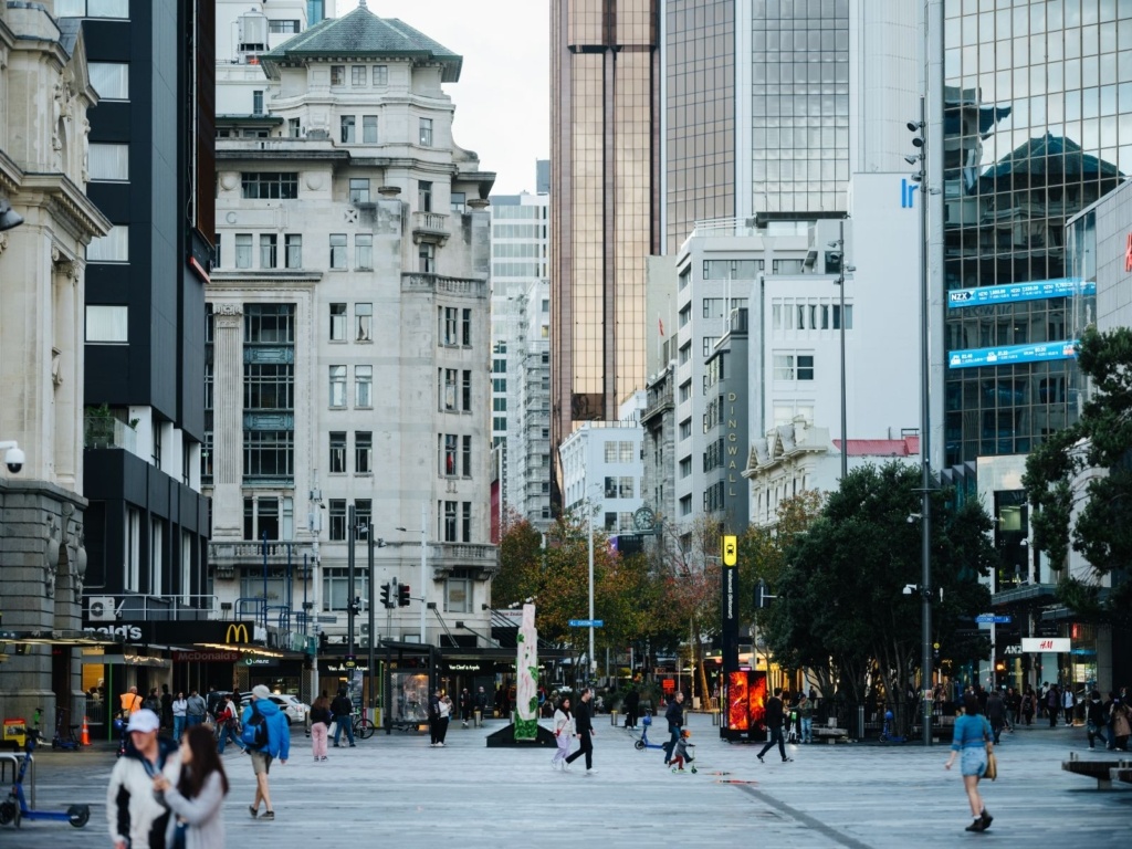 Auckland - Guide for Backpackers