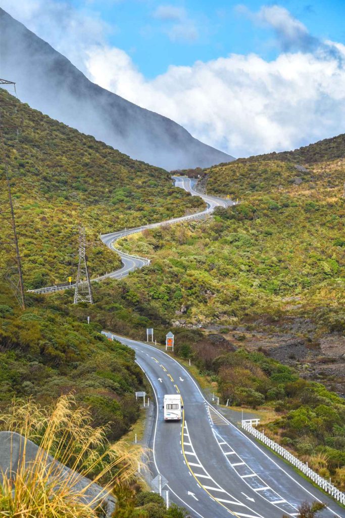 New Zealand in 1 Week (7 Days): Road Trip Itinerary Both Islands!