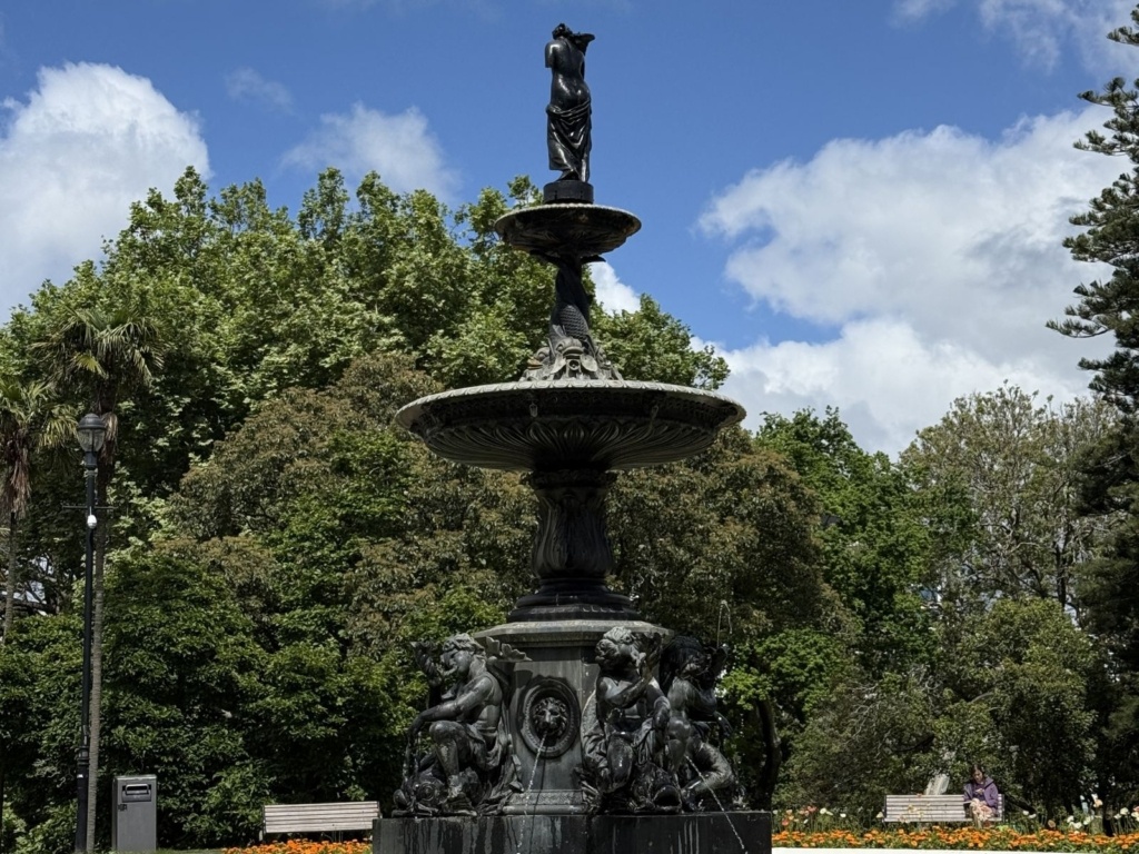 Auckland - Guide for Backpackers