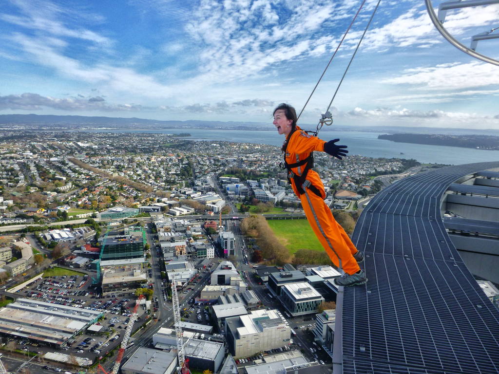 Auckland - Guide for Backpackers