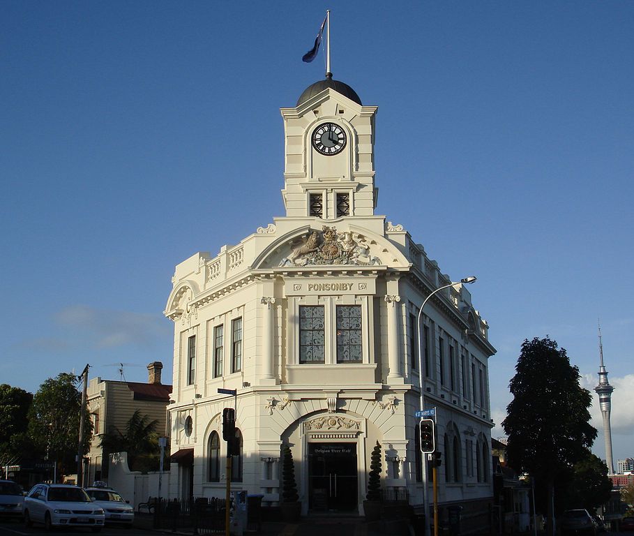 Auckland - Guide for Backpackers