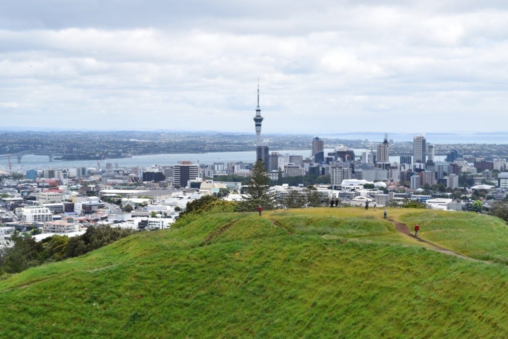 Auckland - Guide for Backpackers