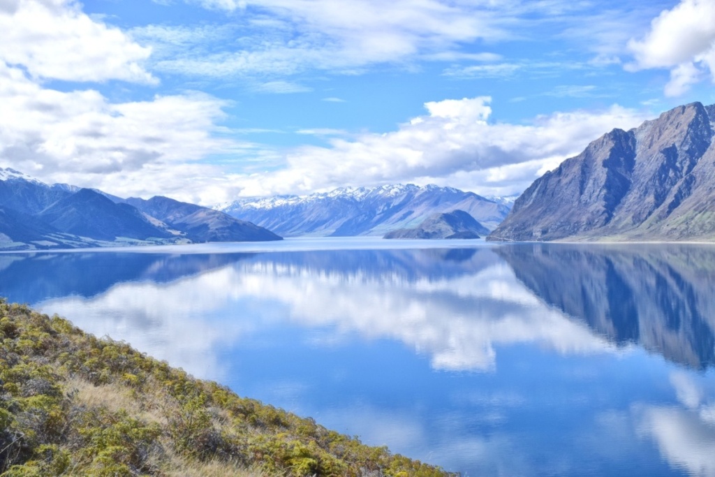 21 Mind-Blowing Lakes in New Zealand ????️
