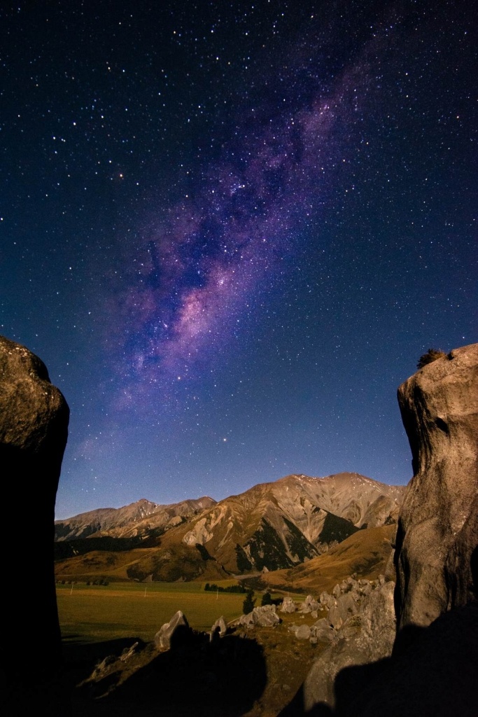 15 Best Places & Tours for Stargazing in New Zealand ???? [2023]