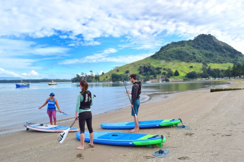 Paddleboarding in New Zealand: 10 Best SUP Tours [2025]