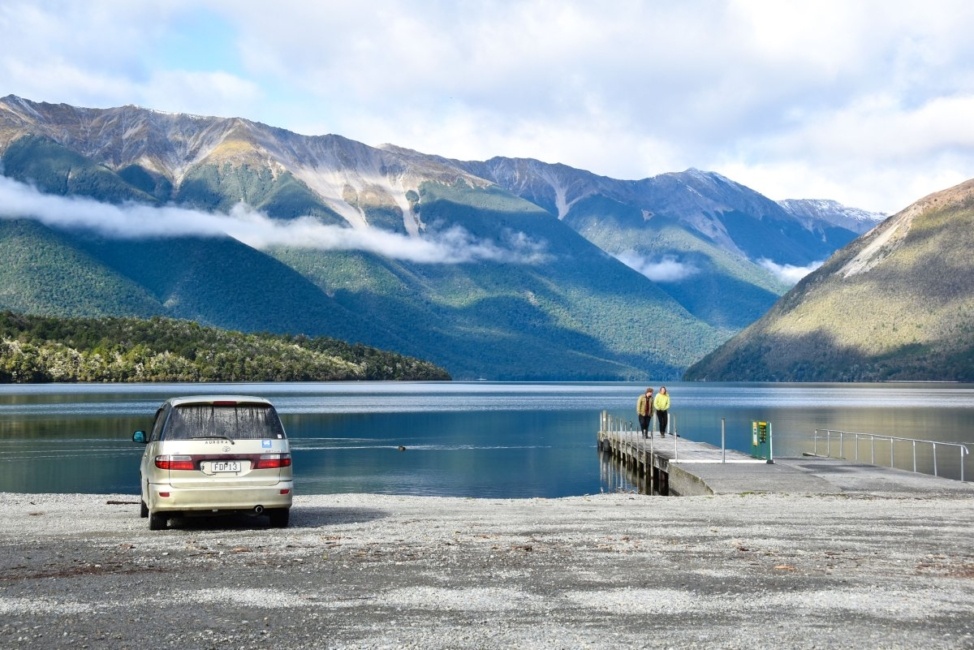 Car Camping NZ: Where to Camp if Your Campervan is Not Self-Contained