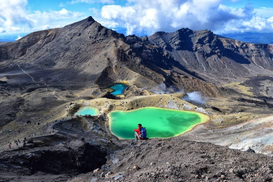 Tongariro Crossing Accommodation & Transport ???? [2025] Guide