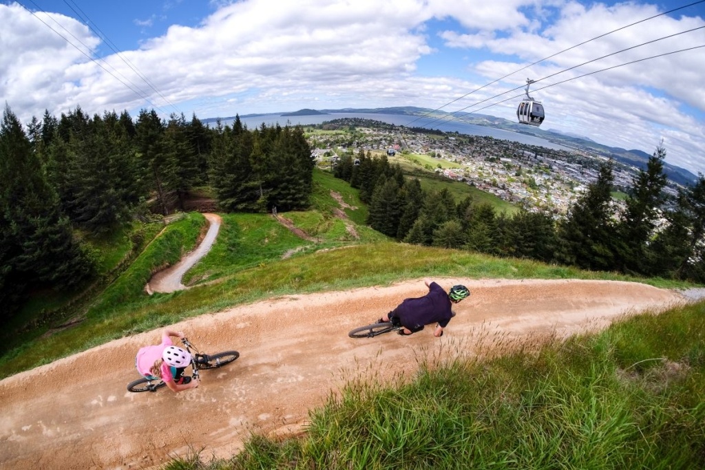 10 BEST Bike Trails in Rotorua ???? [2025]