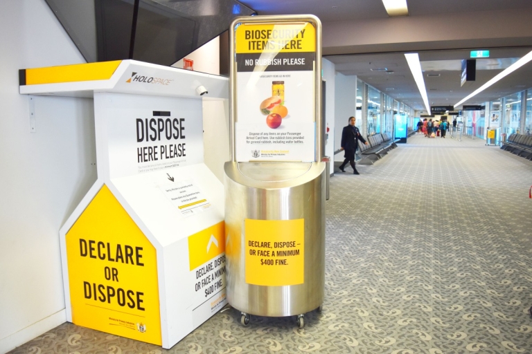 Arrival Advice: Biosecurity & Customs in New Zealand