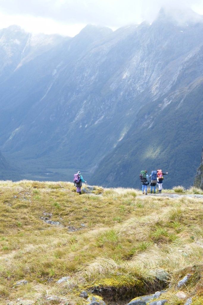 A Practical Guide to the Milford Track