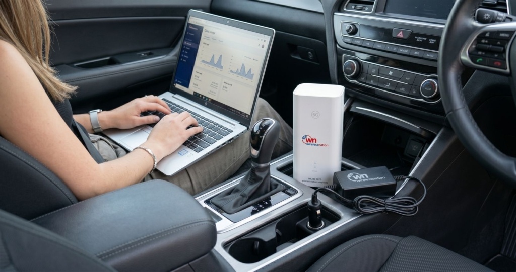 How to Get WiFi in Your Campervan in New Zealand
