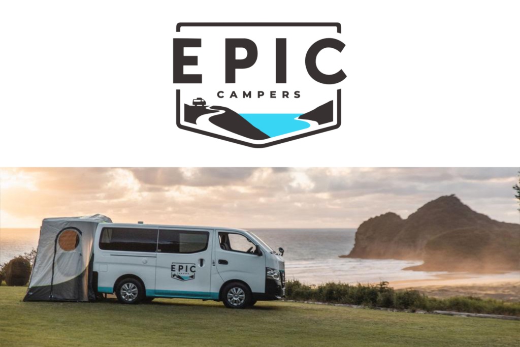 The Best Motorhome & Campervan Rentals in New Zealand 🚐 [2025]