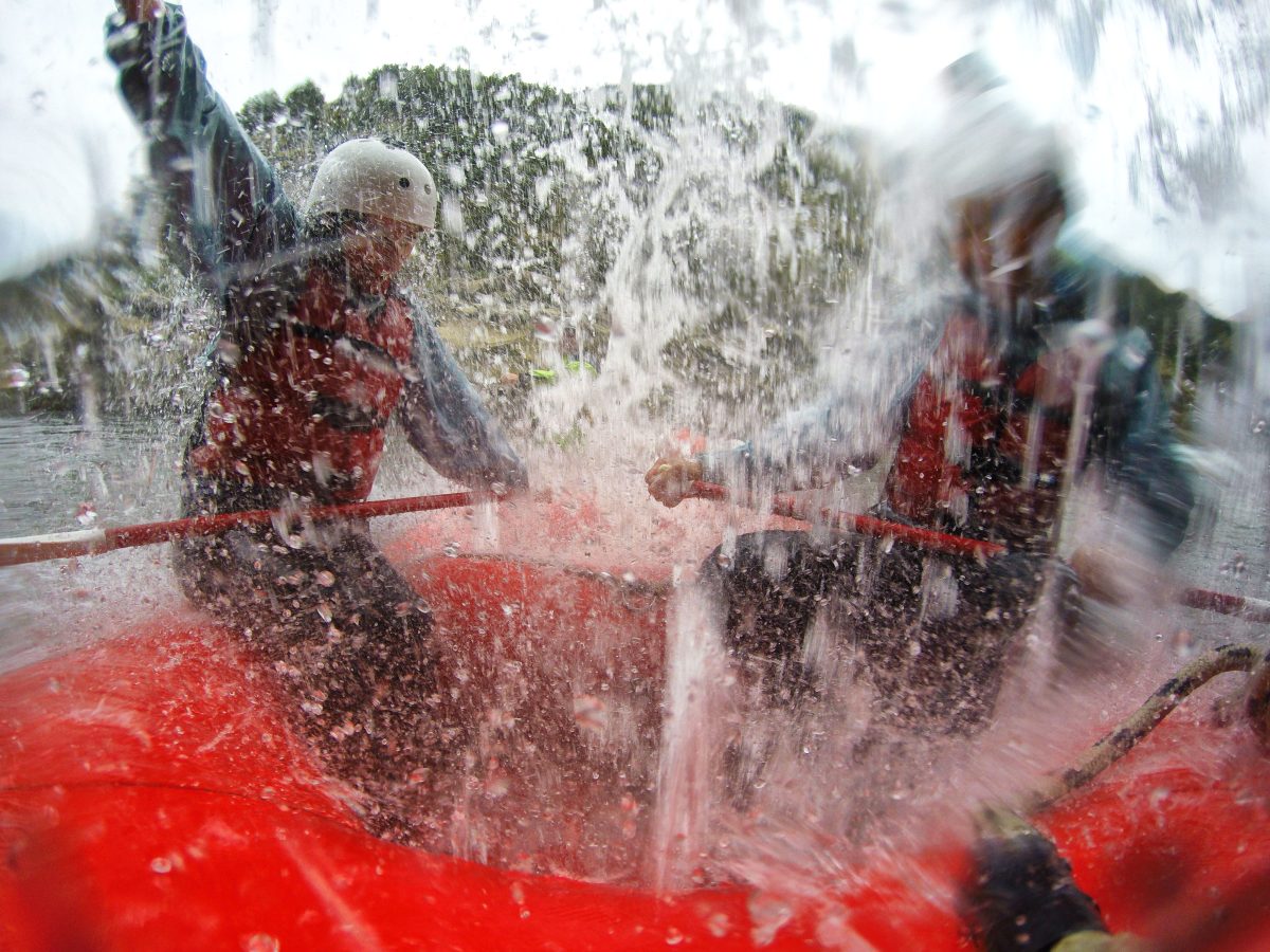 14 Best White Water Rafting in New Zealand 🏞️ 2026