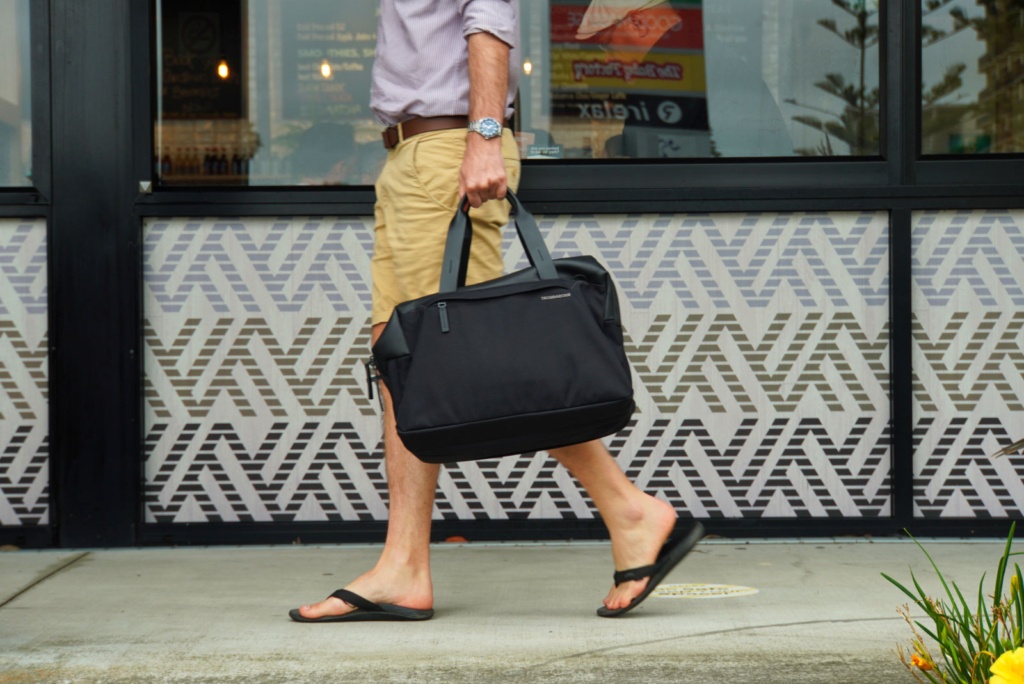 Troubadour Bags - A Real World Review from a Professional Traveller