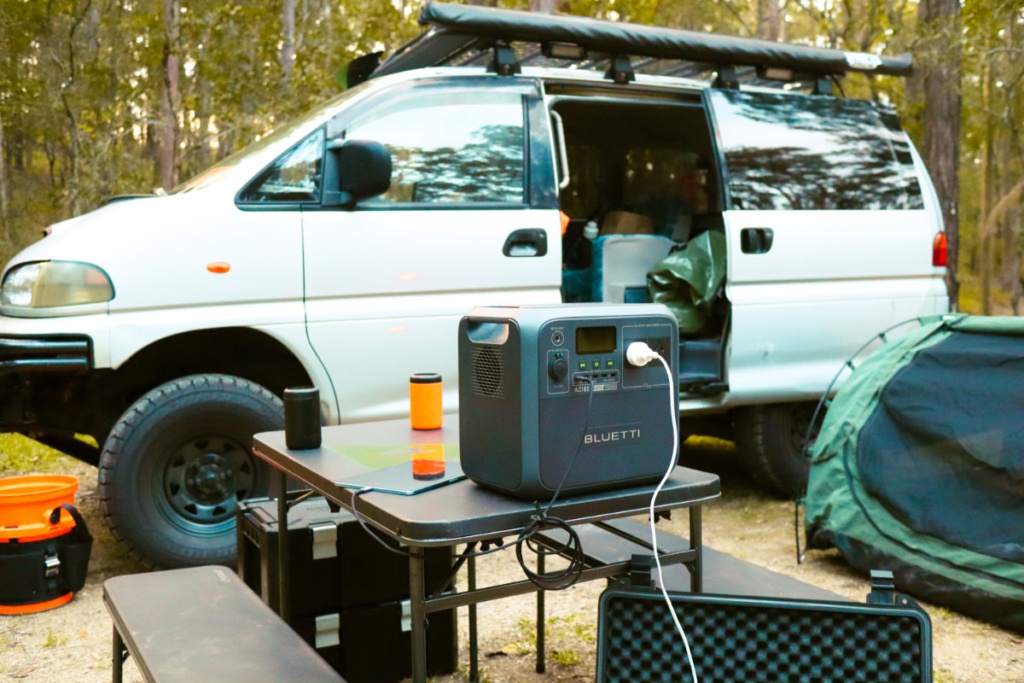 How to Keep Your Campervan Powered in New Zealand's Unpredictable Weather
