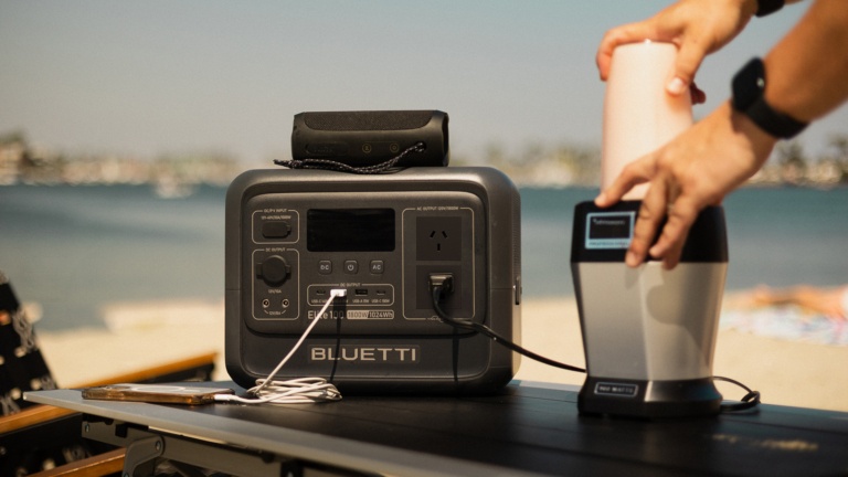 BLUETTI Elite 100 V2 Review: Fast-Charging Power Station for Outdoor Adventures