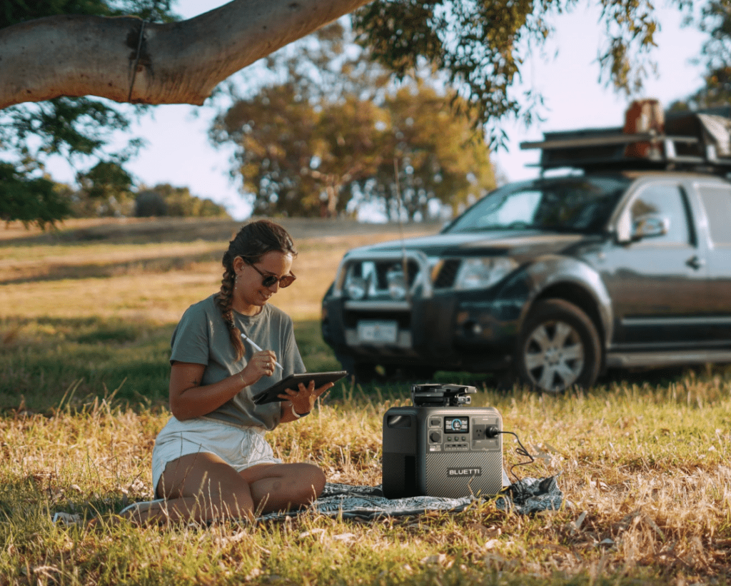 BLUETTI Elite 100 V2 Review: Fast-Charging Power Station for Outdoor Adventures