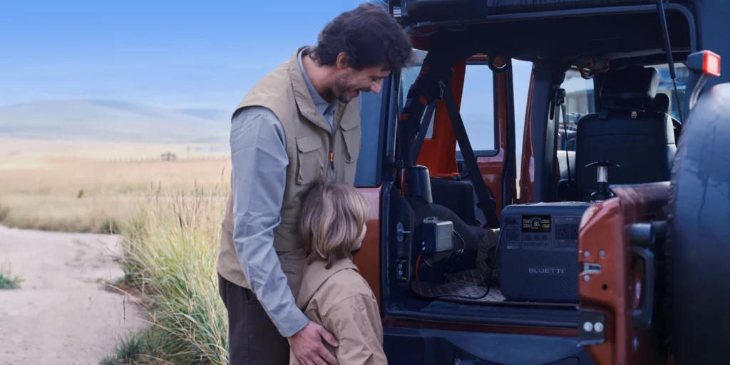 BLUETTI Elite 100 V2 Review: Fast-Charging Power Station for Outdoor Adventures