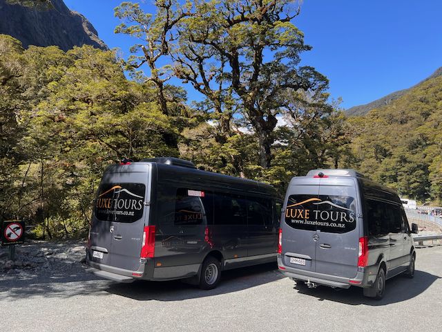 Milford Sound from Queenstown: This Van Redefines the Road Trip